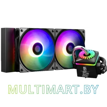 Кулер Deepcool Captain 240PRO V2 DP-GS-H12AR-CT240PV2